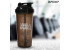 Fitkit Classic Bottle 700 ml Shaker  (Pack of 1, Brown, Plastic)